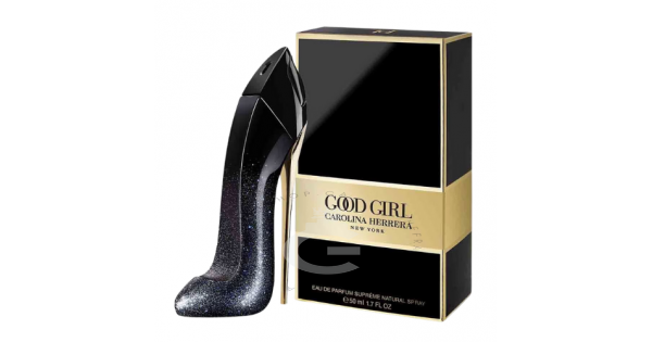Carolina Herrera Good Girl EDP Supreme For Her 50 ml / 1.7 Fl. oz.